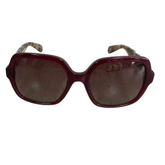 kate spade new york Katelee 54MM Square Sunglasses